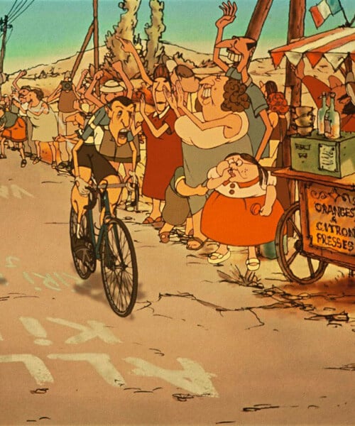 Why Audiences Love The Triplets of Belleville
